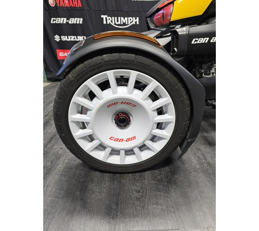 2022 RYKER RALLY EDITION 900