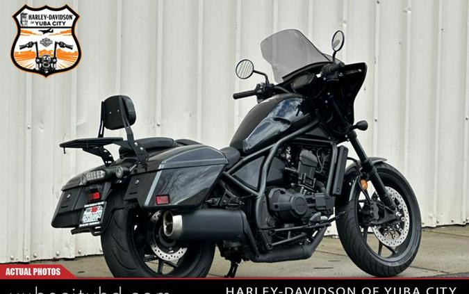 2023 Honda REBEL 1100T DCT