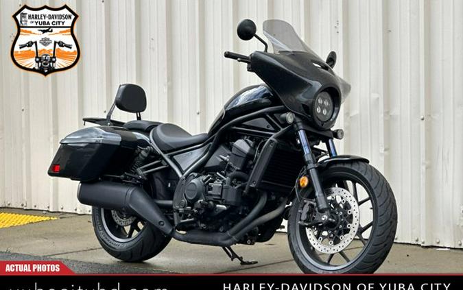 2023 Honda REBEL 1100T DCT