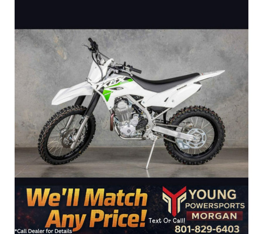 2026 Kawasaki KLX 230R S
