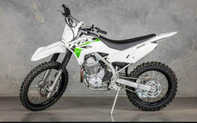 2026 Kawasaki KLX 230R S