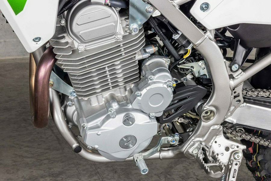 2026 Kawasaki KLX 230R S