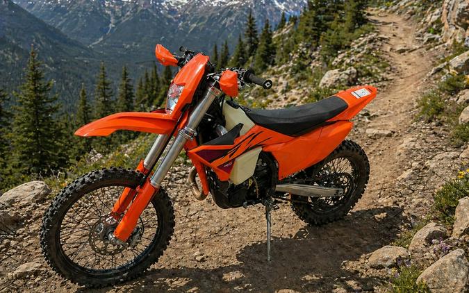 2026 KTM 450 XCF-W