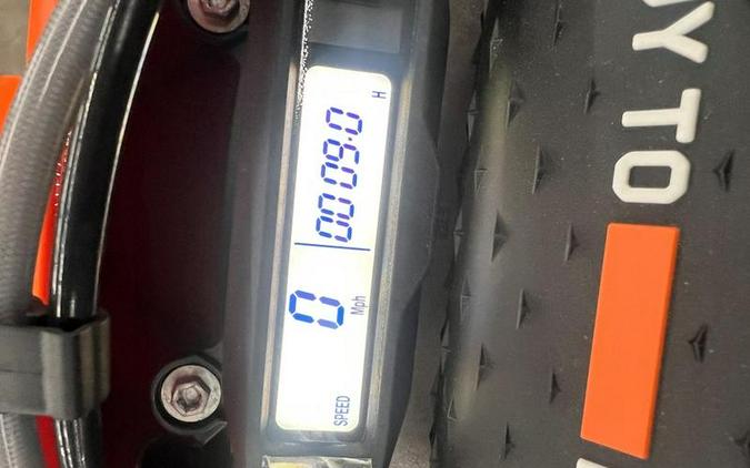 2026 KTM 450 XCF-W