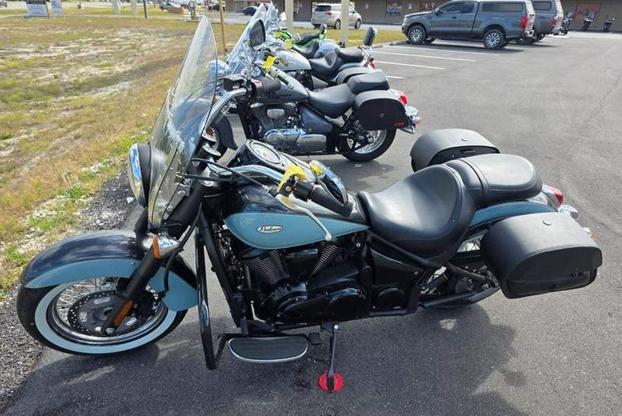 2025 Kawasaki Vulcan® 900 Classic