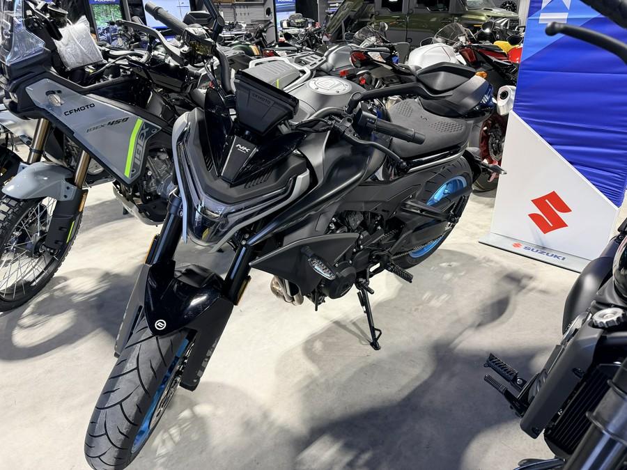 2026 CFMOTO NK 800