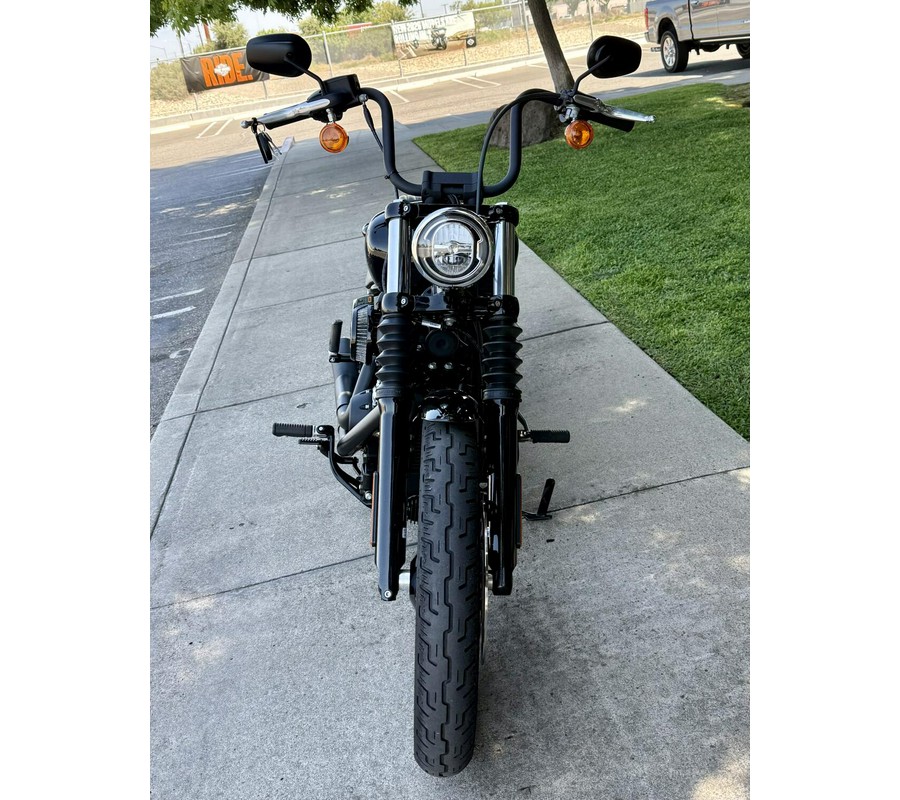 FXBBS 2023 Street Bob 114