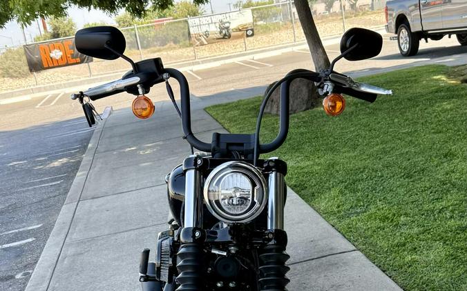 FXBBS 2023 Street Bob 114