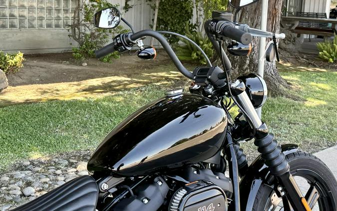FXBBS 2023 Street Bob 114
