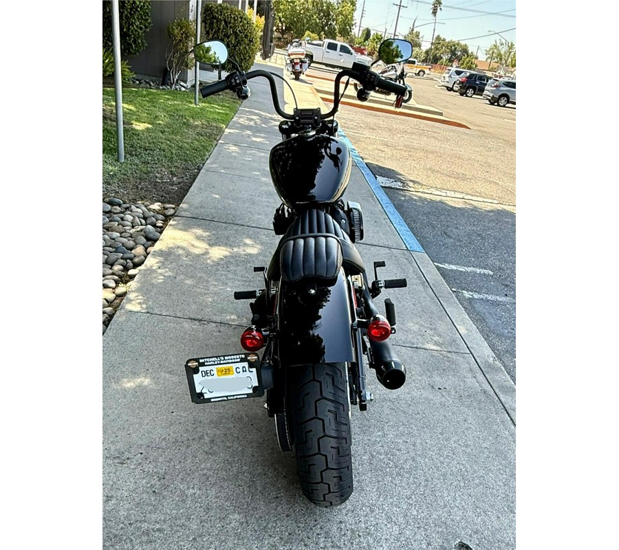 FXBBS 2023 Street Bob 114