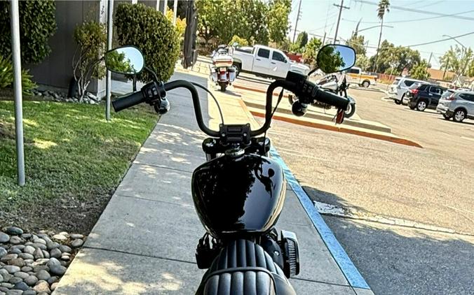 FXBBS 2023 Street Bob 114