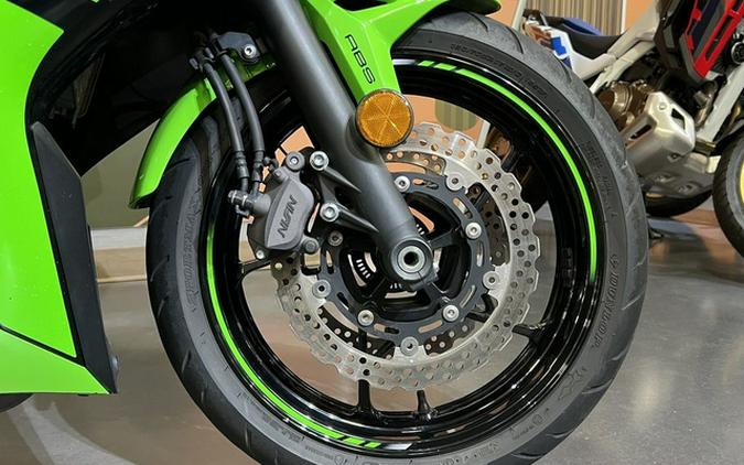 2023 Kawasaki Ninja 650 ABS KRT Edition