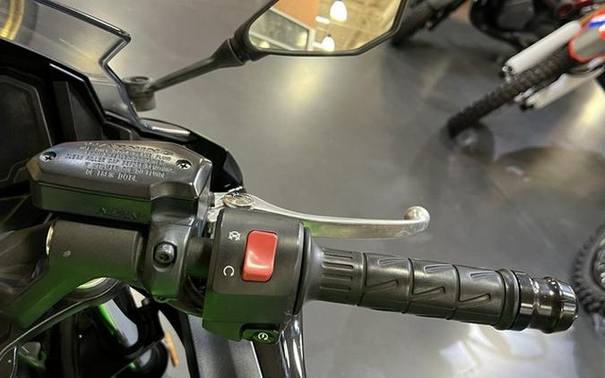 2023 Kawasaki Ninja 650 ABS KRT Edition