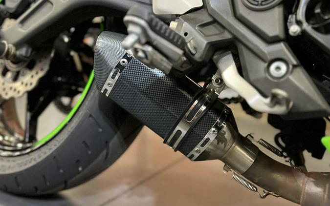 2023 Kawasaki Ninja 650 ABS KRT Edition
