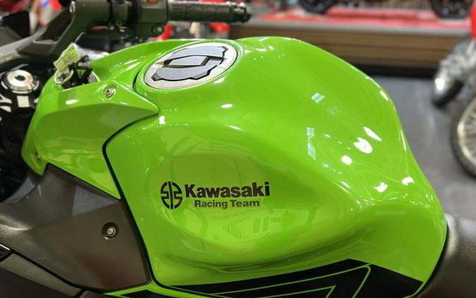 2023 Kawasaki Ninja 650 ABS KRT Edition
