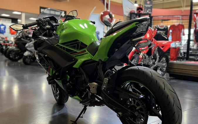 2023 Kawasaki Ninja 650 ABS KRT Edition