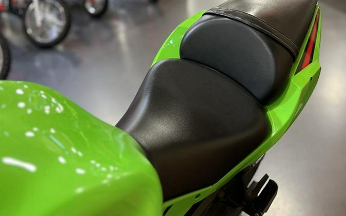 2023 Kawasaki Ninja 650 ABS KRT Edition