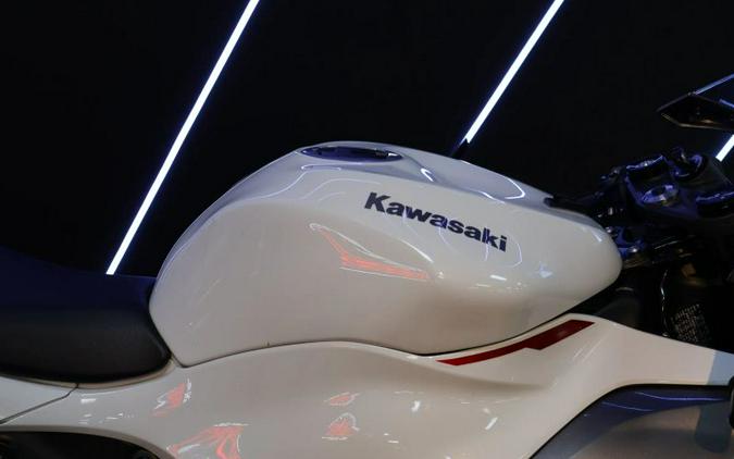 2024 Kawasaki Ninja ZX-6R KRT Edition