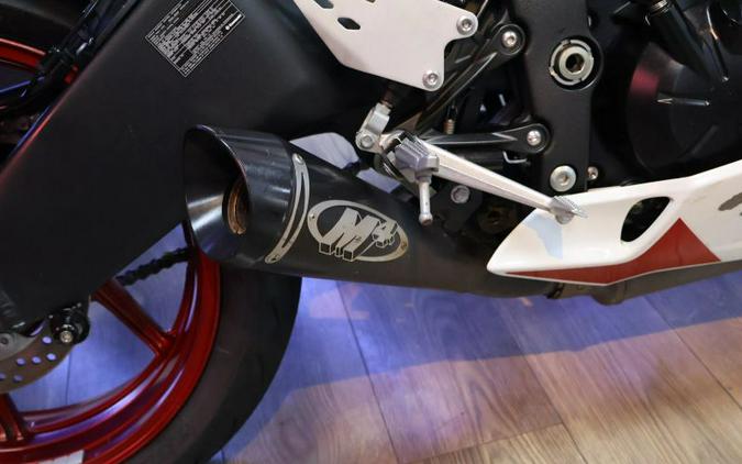 2024 Kawasaki Ninja ZX-6R KRT Edition