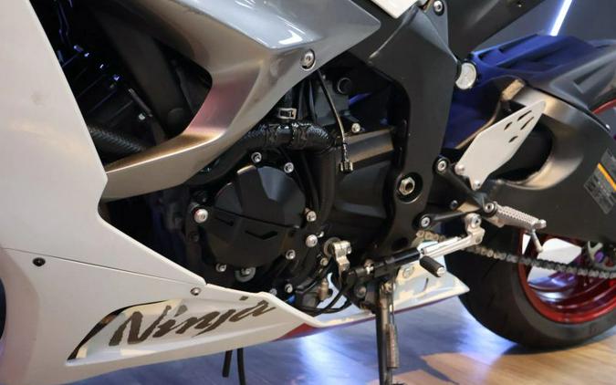 2024 Kawasaki Ninja ZX-6R KRT Edition