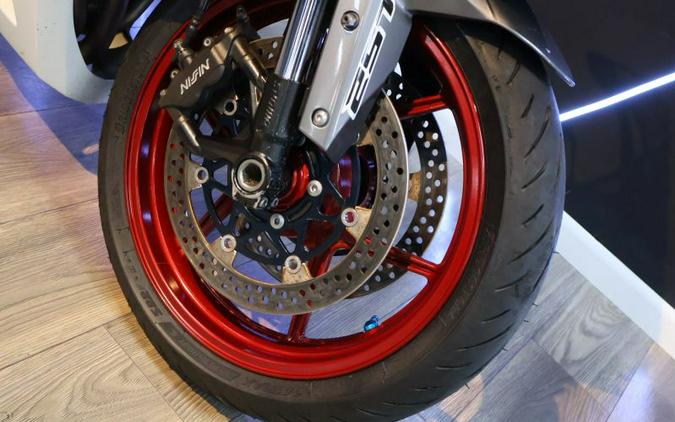 2024 Kawasaki Ninja ZX-6R KRT Edition