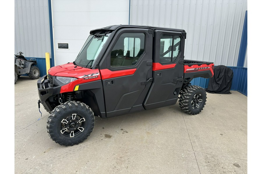 2027 Ranger Crew XP 1000 NorthStar Ultimate - Polaris
