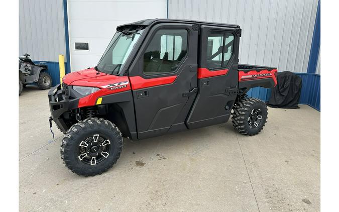 2027 Ranger Crew XP 1000 NorthStar Ultimate - Polaris