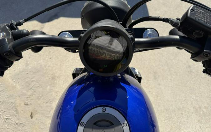 2023 Honda Rebel 500 ABS SE