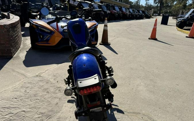 2023 Honda Rebel 500 ABS SE