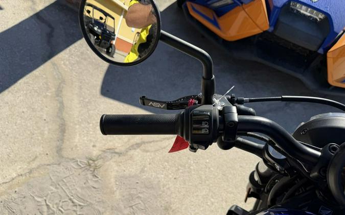 2023 Honda Rebel 500 ABS SE