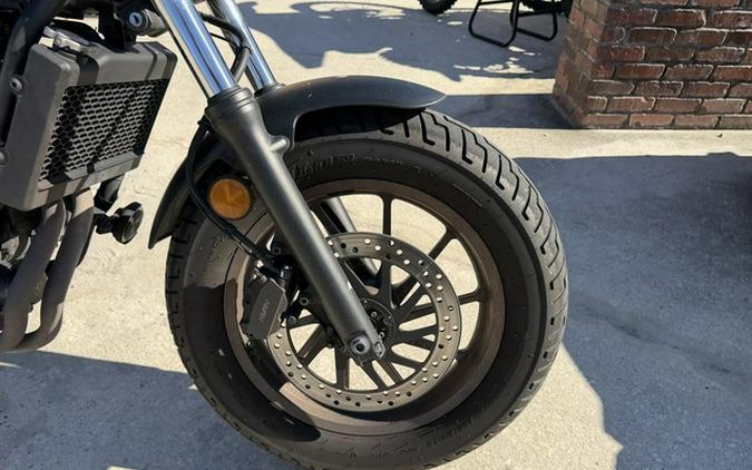 2023 Honda Rebel 500 ABS SE