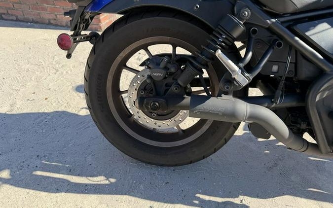 2023 Honda Rebel 500 ABS SE