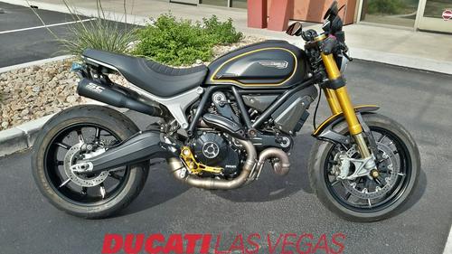 2018 Ducati Scrambler 1100: MD Ride Review (Bike Reports) (News)