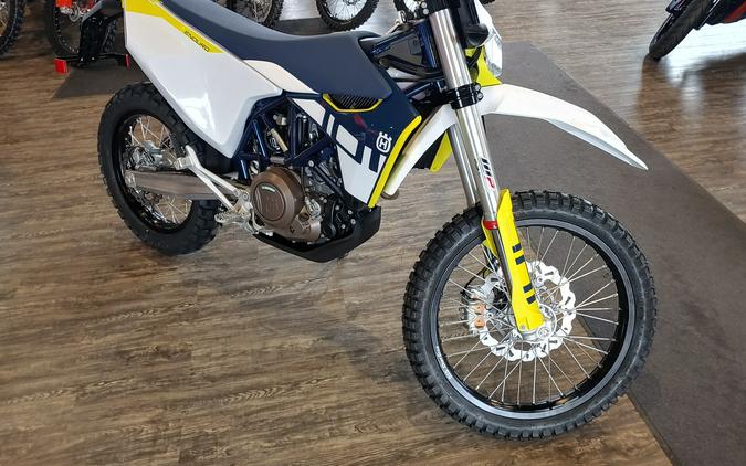 2023 Husqvarna 701 Enduro