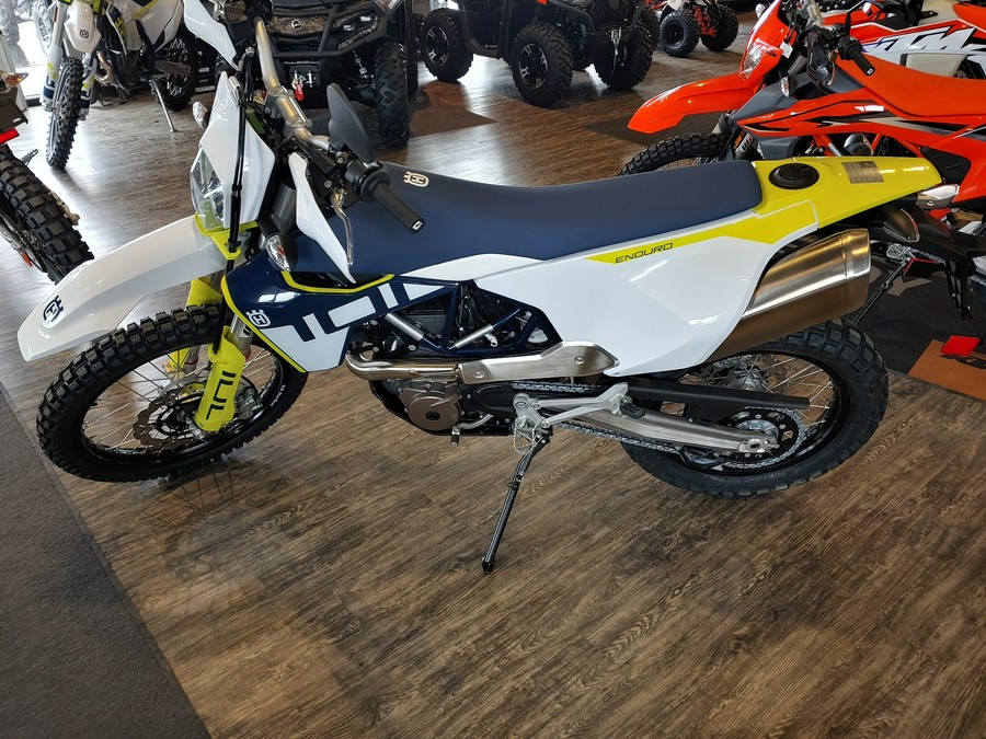 2023 Husqvarna 701 Enduro