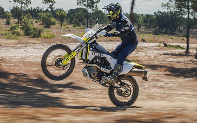 2023 Husqvarna 701 Enduro