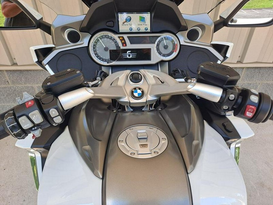 2018 BMW K 1600 GTL Light White