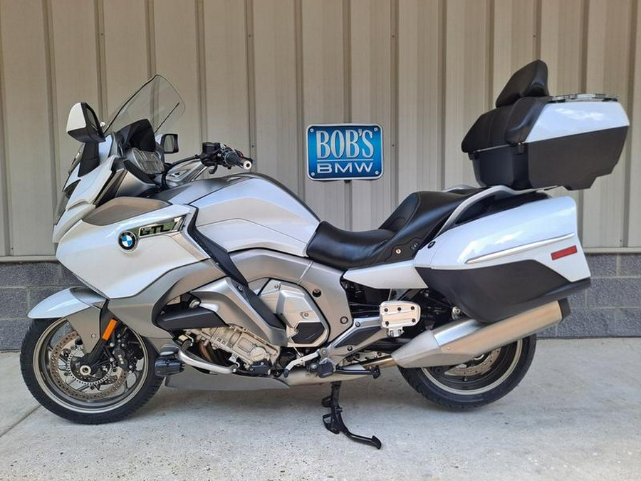 2018 BMW K 1600 GTL Light White