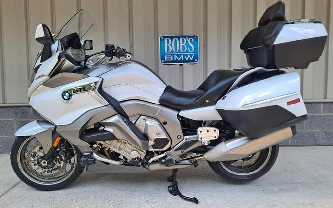 2018 BMW K 1600 GTL Light White