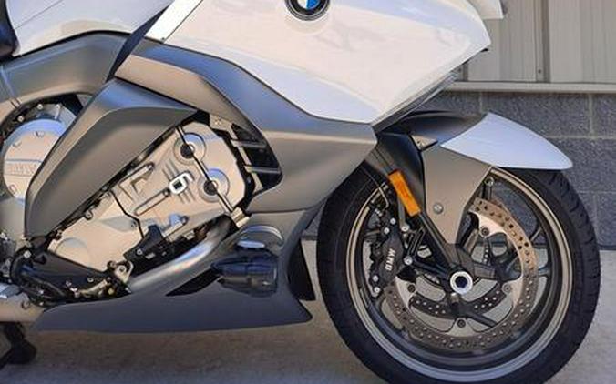 2018 BMW K 1600 GTL Light White