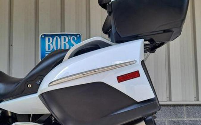 2018 BMW K 1600 GTL Light White