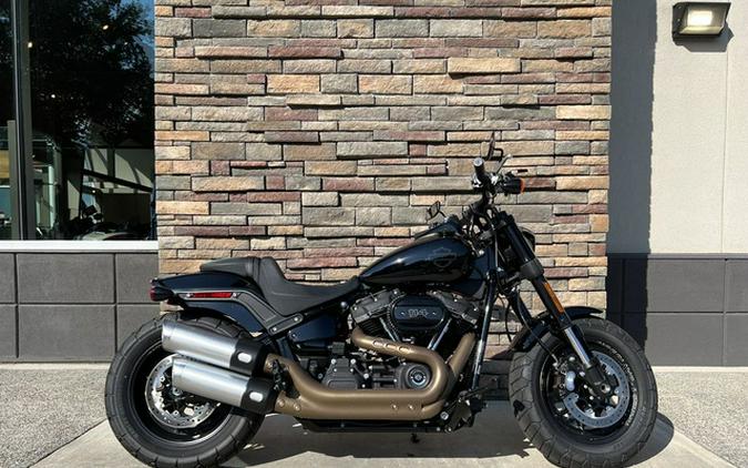 2021 Harley-Davidson Fat Bob 114 Review: Hot Rod Cruiser