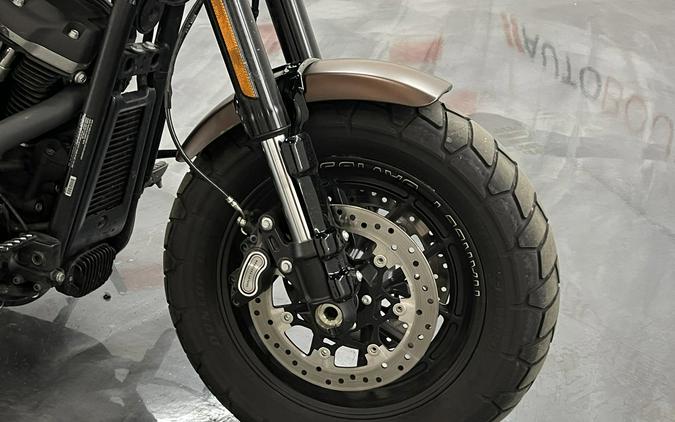 2019 HARLEY DAVIDSON FAT BOB 114