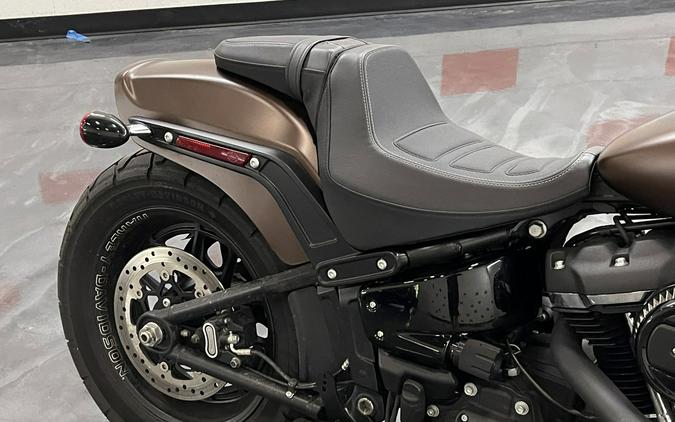 2019 HARLEY DAVIDSON FAT BOB 114