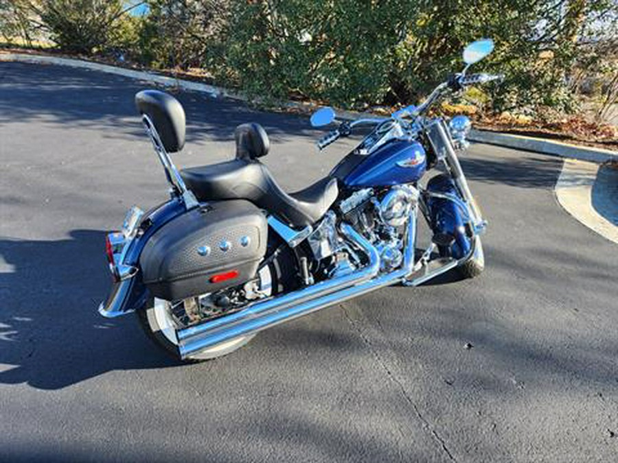 2012 Harley-Davidson Softail® Deluxe