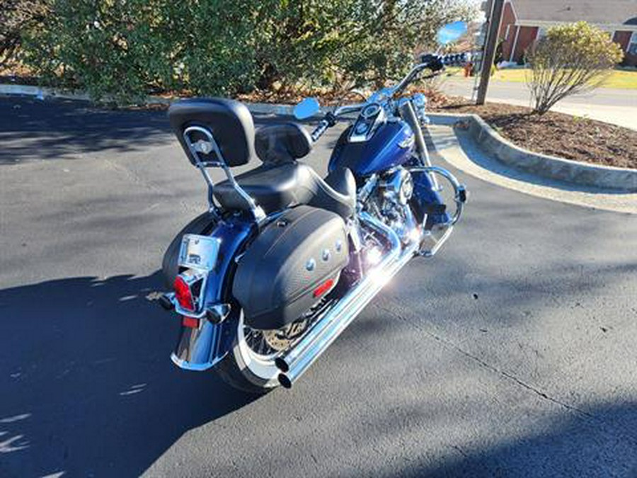 2012 Harley-Davidson Softail® Deluxe