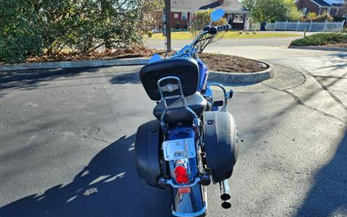 2012 Harley-Davidson Softail® Deluxe