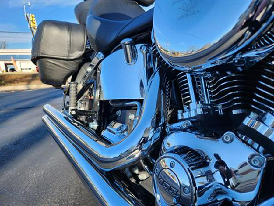 2012 Harley-Davidson Softail® Deluxe