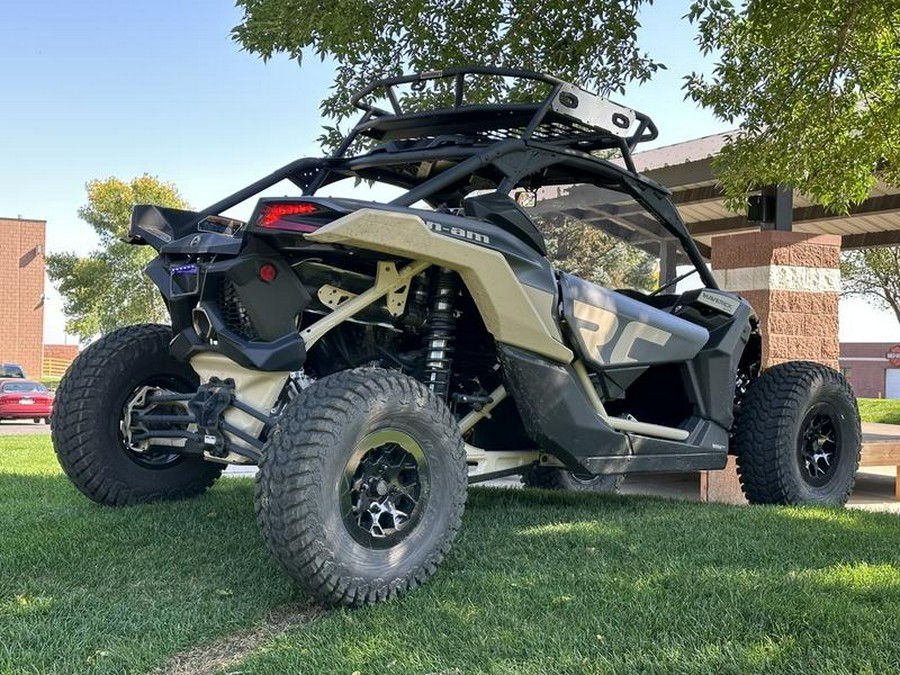 2023 Can-Am® Maverick X3 X rc Turbo RR 64"