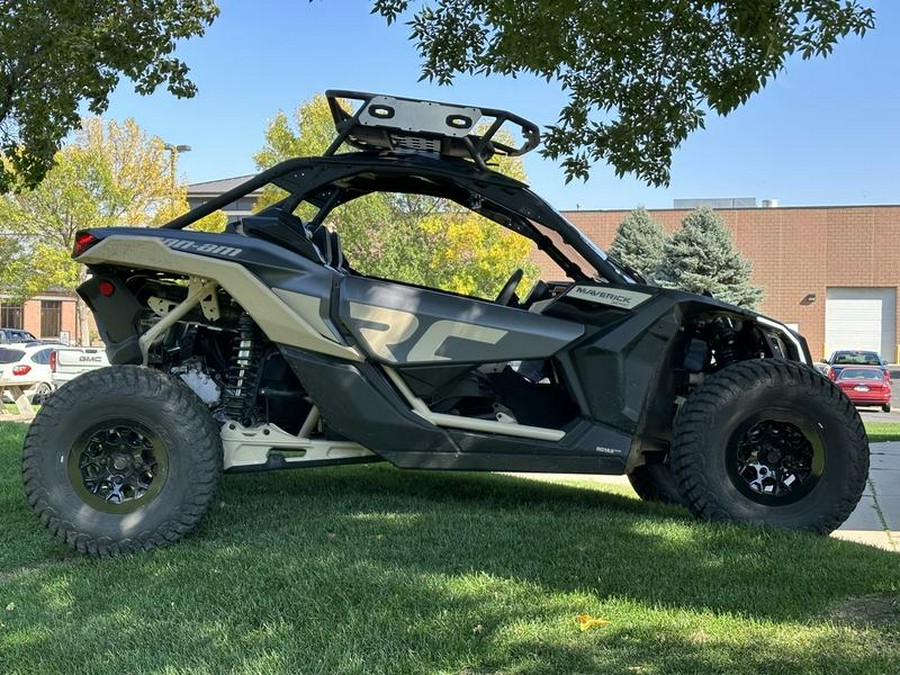 2023 Can-Am® Maverick X3 X rc Turbo RR 64"